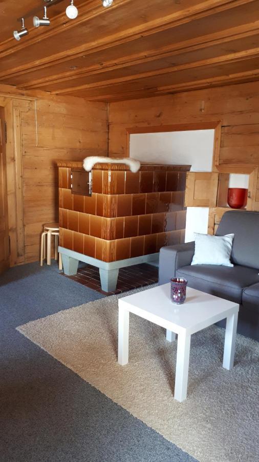 Ferienwohnung Mit Charme - Lenzerheide Lain Vaz-Obervaz Exteriér fotografie